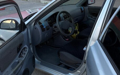 Hyundai Accent II, 2005 год, 320 000 рублей, 8 фотография