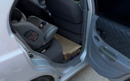 Hyundai Accent II, 2005 год, 320 000 рублей, 10 фотография