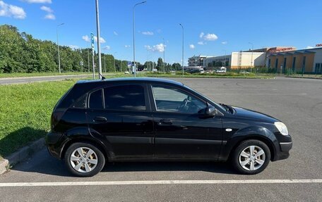 KIA Rio II, 2008 год, 350 000 рублей, 3 фотография