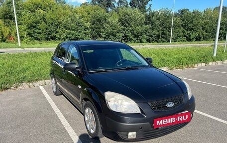 KIA Rio II, 2008 год, 350 000 рублей, 2 фотография