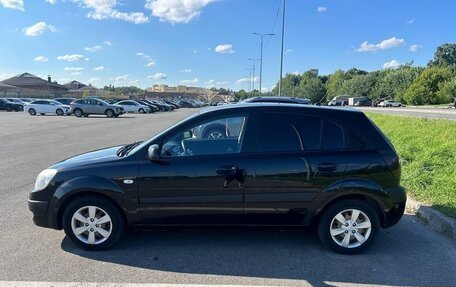 KIA Rio II, 2008 год, 350 000 рублей, 4 фотография