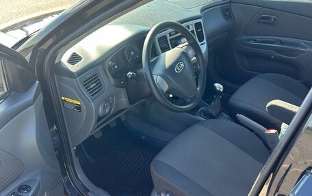 KIA Rio II, 2008 год, 350 000 рублей, 9 фотография