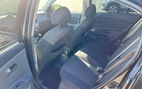 KIA Rio II, 2008 год, 350 000 рублей, 10 фотография