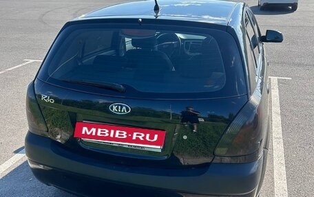 KIA Rio II, 2008 год, 350 000 рублей, 6 фотография