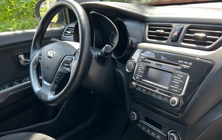 KIA Rio III рестайлинг, 2015 год, 950 000 рублей, 14 фотография