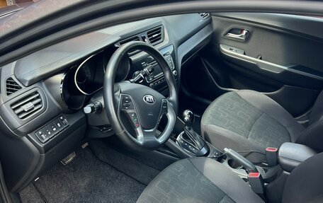 KIA Rio III рестайлинг, 2015 год, 950 000 рублей, 12 фотография