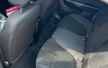 KIA Rio III рестайлинг, 2015 год, 950 000 рублей, 17 фотография