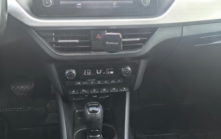 Skoda Rapid II, 2020 год, 1 650 000 рублей, 10 фотография