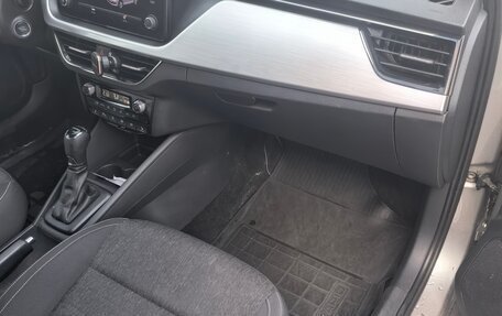 Skoda Rapid II, 2020 год, 1 650 000 рублей, 13 фотография