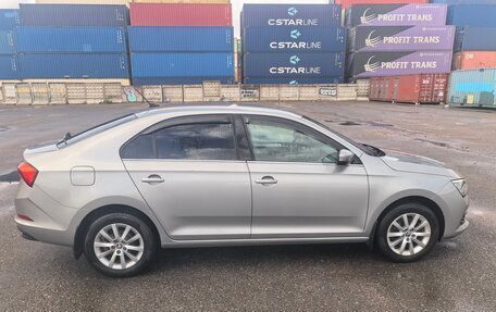 Skoda Rapid II, 2020 год, 1 650 000 рублей, 6 фотография