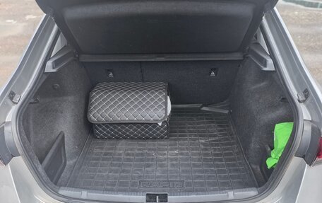 Skoda Rapid II, 2020 год, 1 650 000 рублей, 16 фотография