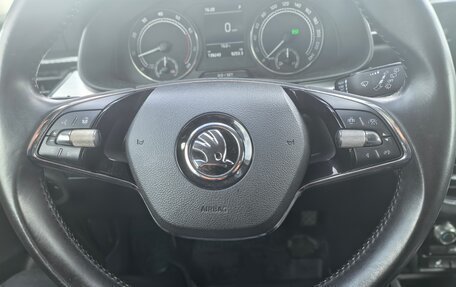 Skoda Rapid II, 2020 год, 1 650 000 рублей, 11 фотография