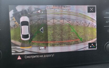 Skoda Rapid II, 2020 год, 1 650 000 рублей, 18 фотография