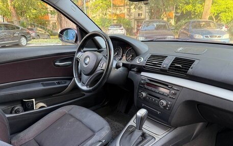 BMW 1 серия, 2008 год, 529 000 рублей, 6 фотография