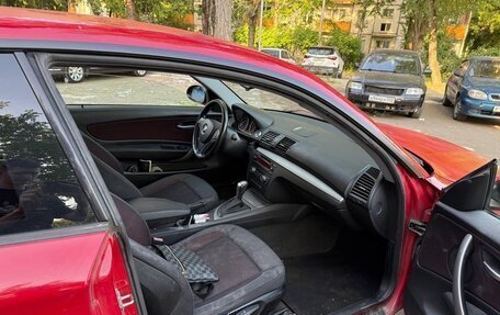 BMW 1 серия, 2008 год, 529 000 рублей, 7 фотография