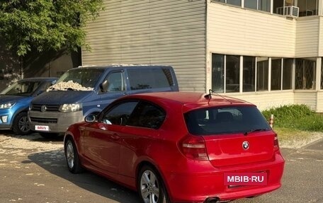 BMW 1 серия, 2008 год, 529 000 рублей, 4 фотография