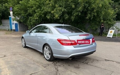 Mercedes-Benz E-Класс, 2012 год, 1 530 000 рублей, 3 фотография