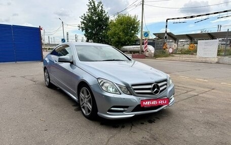 Mercedes-Benz E-Класс, 2012 год, 1 530 000 рублей, 2 фотография