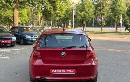 BMW 1 серия, 2008 год, 529 000 рублей, 5 фотография