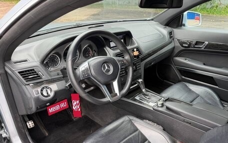 Mercedes-Benz E-Класс, 2012 год, 1 530 000 рублей, 9 фотография