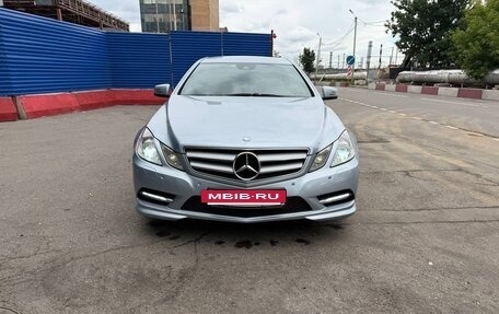 Mercedes-Benz E-Класс, 2012 год, 1 530 000 рублей, 5 фотография