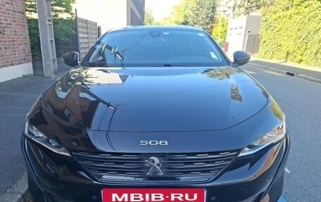Peugeot 508 II, 2022 год, 1 699 000 рублей, 2 фотография