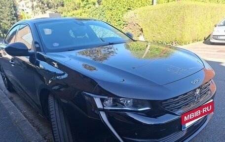 Peugeot 508 II, 2022 год, 1 699 000 рублей, 3 фотография