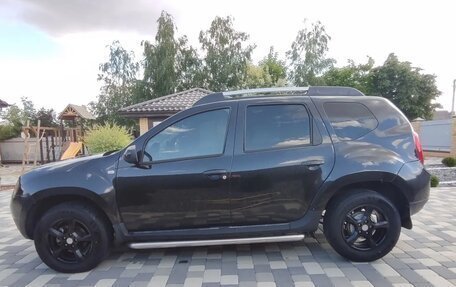 Renault Duster I рестайлинг, 2012 год, 950 000 рублей, 3 фотография