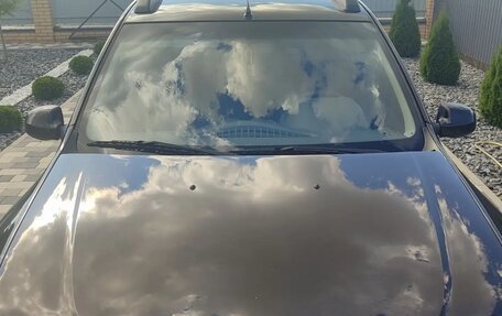 Renault Duster I рестайлинг, 2012 год, 950 000 рублей, 4 фотография