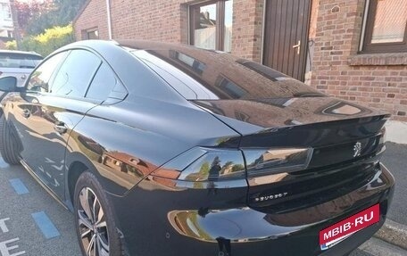 Peugeot 508 II, 2022 год, 1 699 000 рублей, 4 фотография