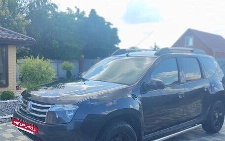 Renault Duster I рестайлинг, 2012 год, 950 000 рублей, 6 фотография