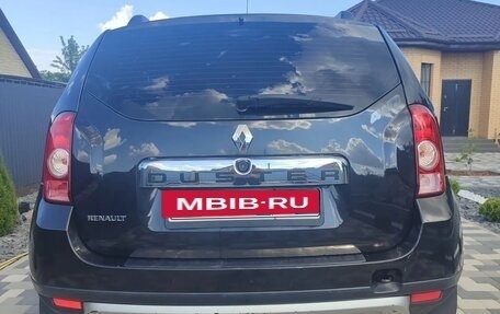 Renault Duster I рестайлинг, 2012 год, 950 000 рублей, 8 фотография
