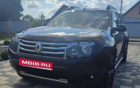Renault Duster I рестайлинг, 2012 год, 950 000 рублей, 7 фотография