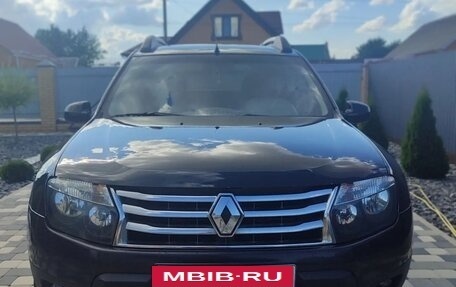 Renault Duster I рестайлинг, 2012 год, 950 000 рублей, 2 фотография