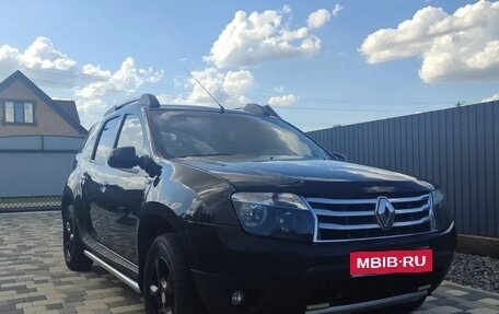 Renault Duster I рестайлинг, 2012 год, 950 000 рублей, 10 фотография