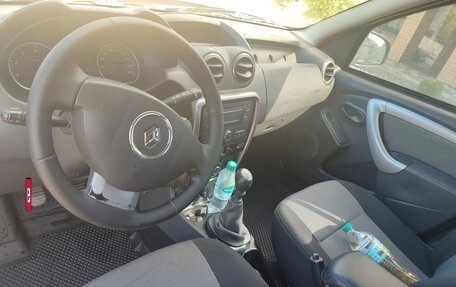 Renault Duster I рестайлинг, 2012 год, 950 000 рублей, 12 фотография
