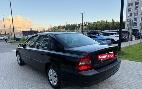 Volvo S80 II рестайлинг 2, 2000 год, 195 000 рублей, 3 фотография