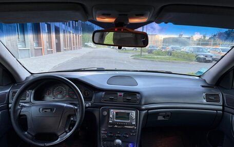 Volvo S80 II рестайлинг 2, 2000 год, 195 000 рублей, 16 фотография