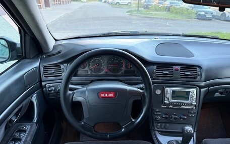 Volvo S80 II рестайлинг 2, 2000 год, 195 000 рублей, 17 фотография