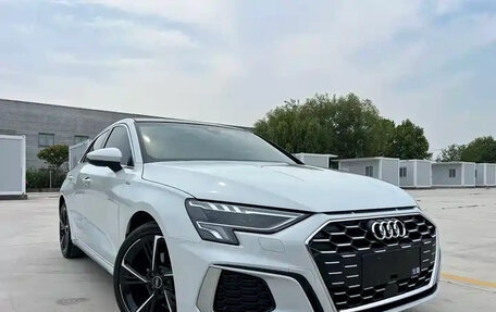 Audi A3, 2023 год, 2 090 000 рублей, 3 фотография