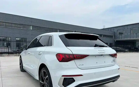 Audi A3, 2023 год, 2 090 000 рублей, 12 фотография