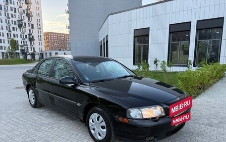 Volvo S80 II рестайлинг 2, 2000 год, 195 000 рублей, 7 фотография