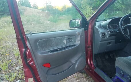 KIA Joice, 2001 год, 255 000 рублей, 8 фотография