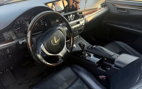 Lexus ES VII, 2013 год, 2 200 000 рублей, 3 фотография
