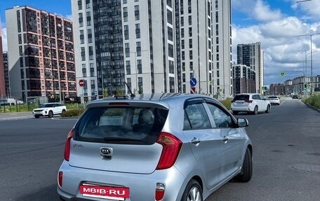 KIA Picanto II, 2013 год, 900 000 рублей, 2 фотография
