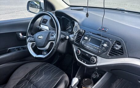 KIA Picanto II, 2013 год, 900 000 рублей, 6 фотография