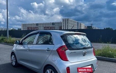 KIA Picanto II, 2013 год, 900 000 рублей, 5 фотография