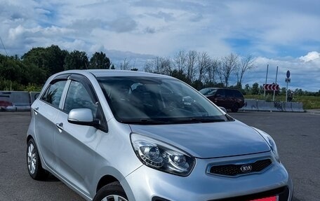 KIA Picanto II, 2013 год, 900 000 рублей, 3 фотография