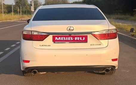 Lexus ES VII, 2013 год, 2 200 000 рублей, 4 фотография