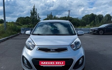 KIA Picanto II, 2013 год, 900 000 рублей, 4 фотография